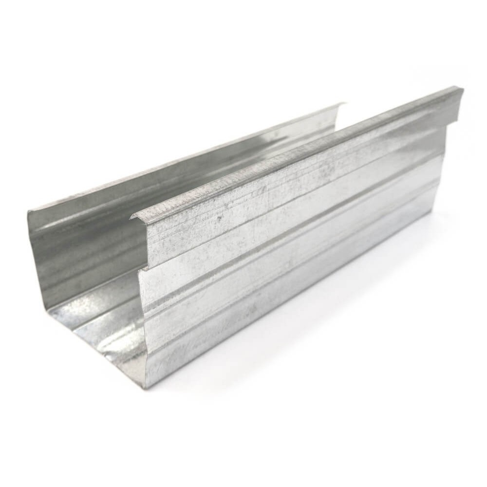 gutter-galvanised-square GUTTERS - Image 1